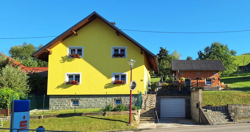 Das schönste Eigenheim 2024 - Sandra aus Ried