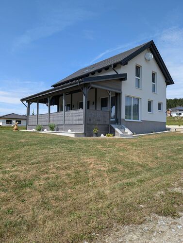 Das schönste Eigenheim 2024 - Morris aus Schärding