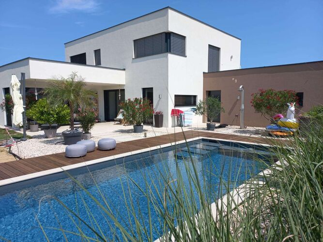 Das schönste Eigenheim 2024 - Ernst und Daniela aus Linz-Land