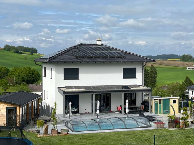 Das schönste Eigenheim 2024 - Kathrin aus Ried