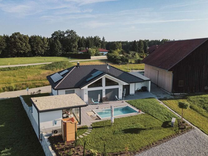 Das schönste Eigenheim 2024 - Brigitte und Manfred aus Schärding