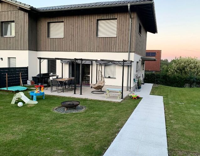 Das schönste Eigenheim 2025 - Magdalena aus Grieskirchen