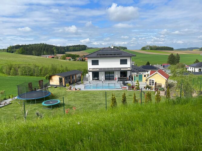 Das schönste Eigenheim 2025 - Kathrin aus Ried