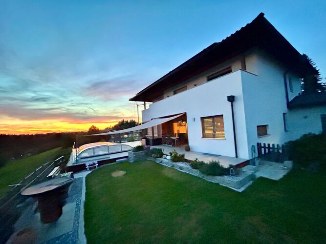 Das schönste Eigenheim 2025 - Bernhard aus Braunau