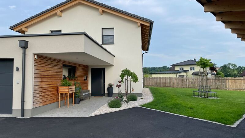 Das schönste Eigenheim 2025 - Bernhard aus Perg