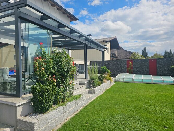 Das schönste Eigenheim 2025 - Andrea aus Wels