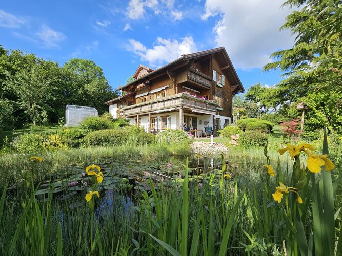 Das schönste Eigenheim 2025 - Nikolaus aus Schärding