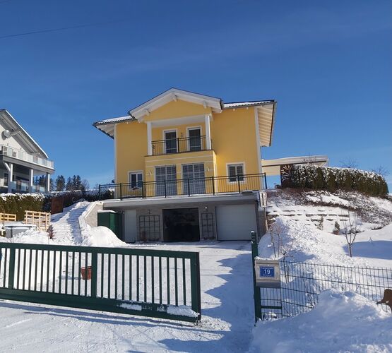 Das schönste Eigenheim 2025 - Michaela & Walter aus Vöcklabruck