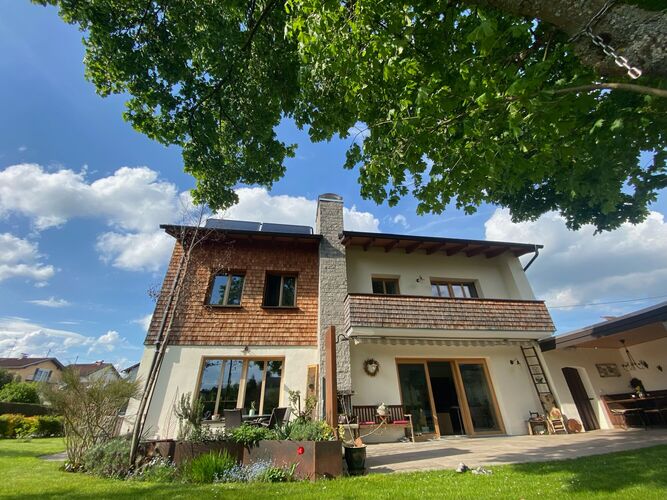 Das schönste Eigenheim 2025 - Petra aus Braunau