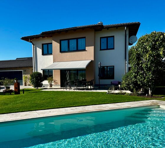 Das schönste Eigenheim 2025 - Roland aus Amstetten