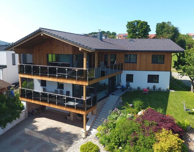 Das schönste Eigenheim 2025 - Florian aus Urfahr-Umgebung