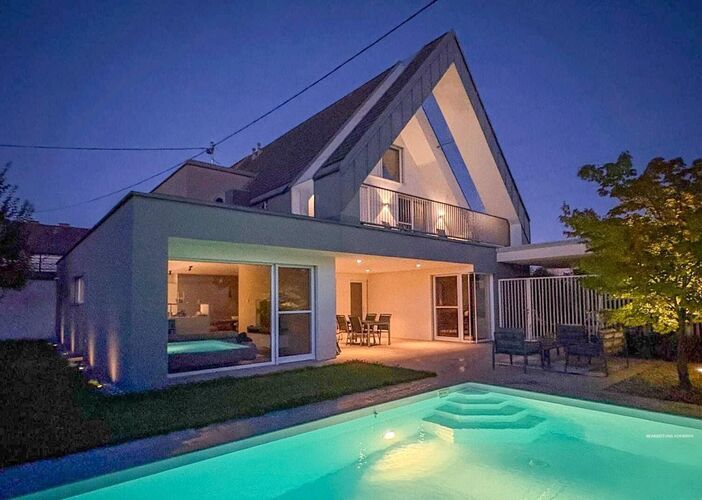 Das schönste Eigenheim 2025 - Daniela und Markus aus Linz-Land