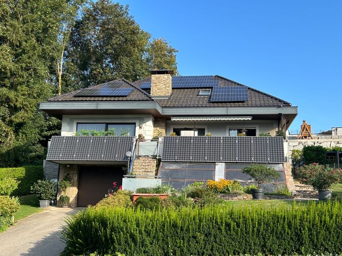 Das schönste Eigenheim 2025 - Friedrich aus Amstetten