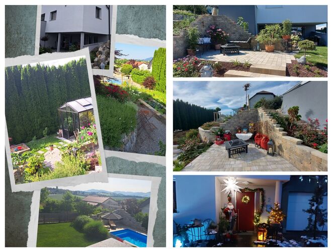 Das schönste Eigenheim 2025 - Claudia aus Steyr