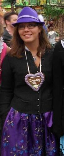 Fritz - Party-Gewinnspiel - Carina aus Rohrbach