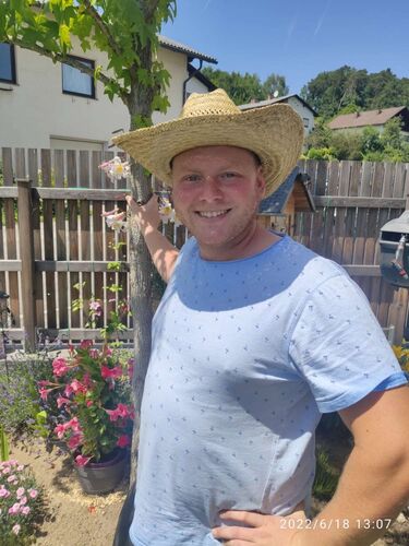 Fritz - Party-Gewinnspiel - Richard aus Urfahr-Umgebung