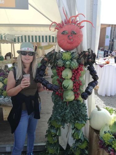 Fritz - Party-Gewinnspiel - Sabine aus Linz-Land