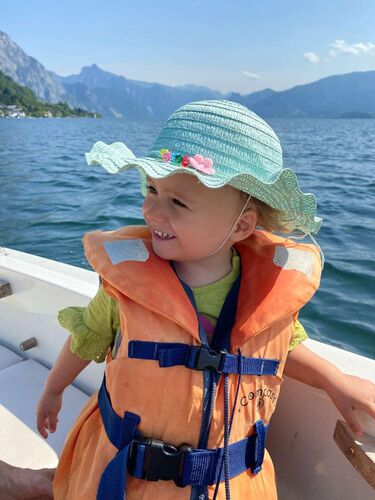 Fritz - Party-Gewinnspiel - Andrea aus Wels