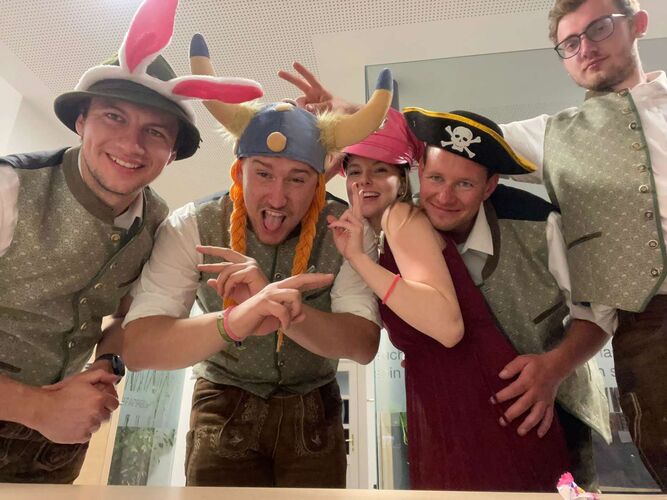 Fritz - Party-Gewinnspiel - Markus aus Vöcklabruck