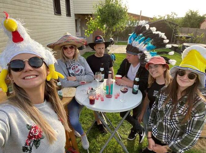 Fritz - Party-Gewinnspiel - Katja aus Freistadt