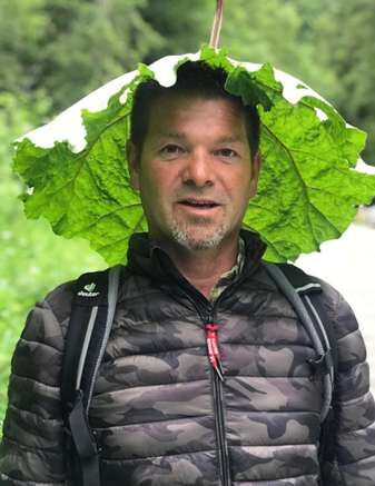 Fritz - Party-Gewinnspiel - Harald aus Urfahr-Umgebung