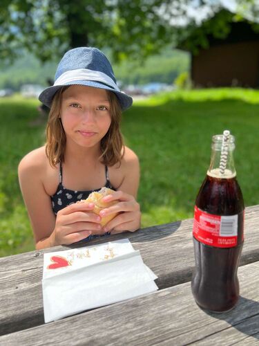 Fritz - Party-Gewinnspiel - Evelin  aus Perg