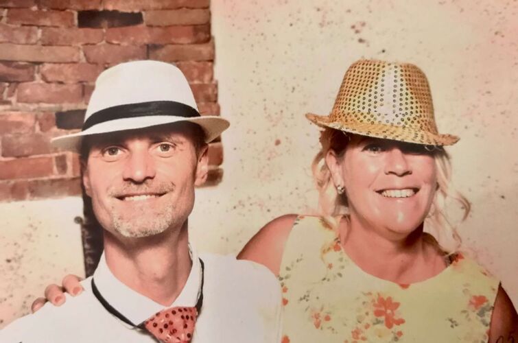 Fritz - Party-Gewinnspiel - Sabine  aus Linz-Land