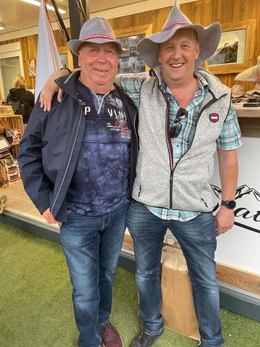 Fritz - Party-Gewinnspiel - Jörg aus Linz