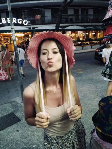 Fritz - Party-Gewinnspiel - Nina aus Linz