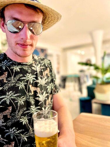 Fritz - Party-Gewinnspiel - Martin aus Urfahr-Umgebung