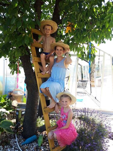 Fritz - Party-Gewinnspiel - Margarete aus Perg