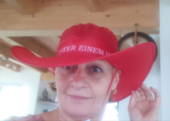 Fritz - Party-Gewinnspiel - Hermine aus Linz