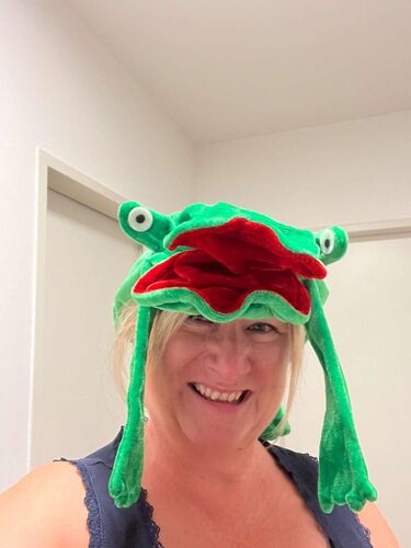 Fritz - Party-Gewinnspiel - Marion aus Linz