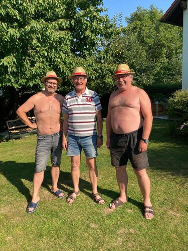Fritz - Party-Gewinnspiel - Alfons aus Urfahr-Umgebung