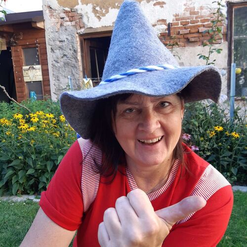 Fritz - Party-Gewinnspiel - Gerlinde aus Linz