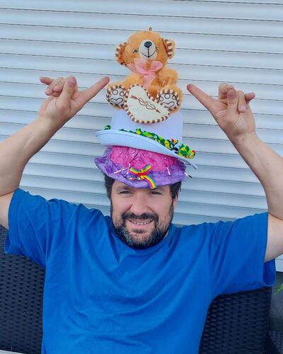 Fritz - Party-Gewinnspiel - Daniel aus Linz-Land