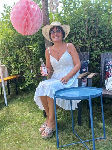 Fritz - Party-Gewinnspiel - Elke aus Wels