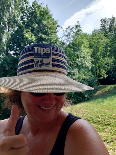 Fritz - Party-Gewinnspiel - Karin aus Linz