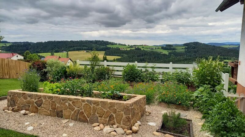 Schönster Garten 2021 - Patrick aus Rohrbach