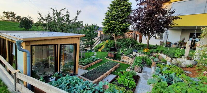 Schönster Garten 2021 - Claudia aus Rohrbach