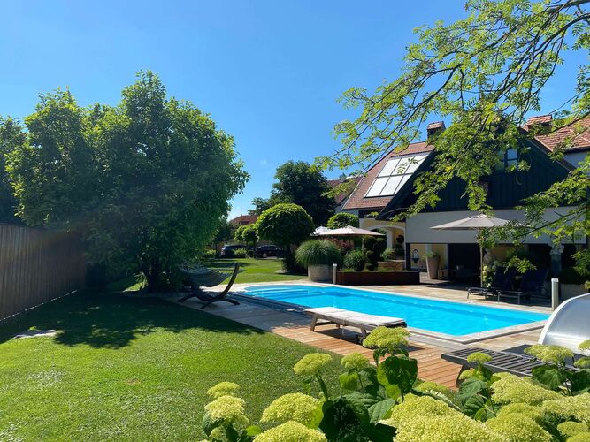 Schönster Garten 2021 - roland  aus Eferding