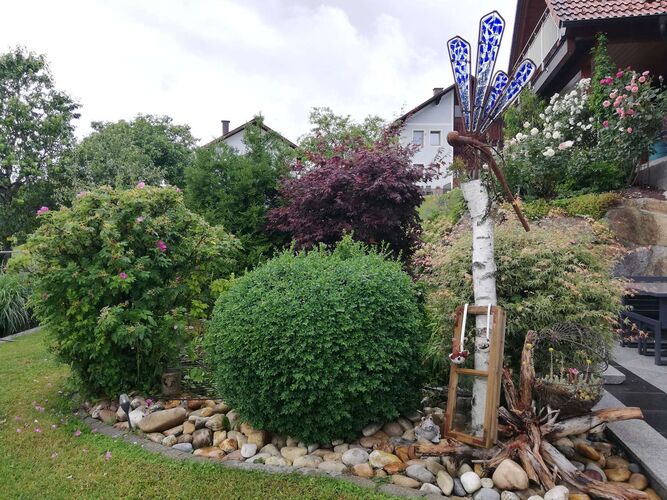 Schönster Garten 2021 - Anita aus Vöcklabruck