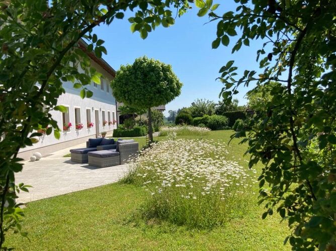 Schönster Garten 2021 - Silke aus Gmunden