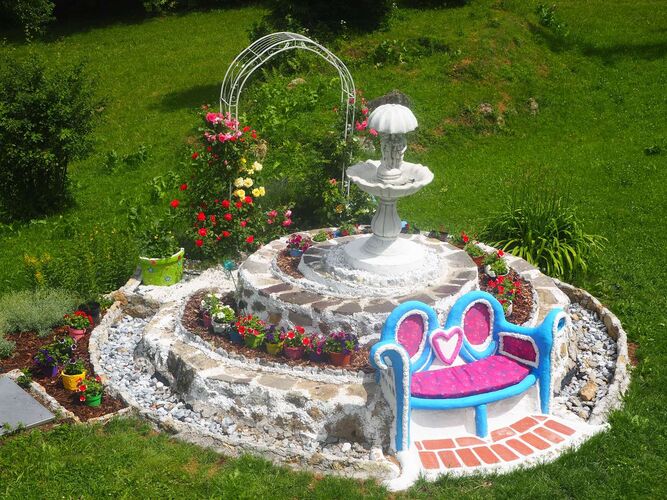 Schönster Garten 2021 - Hans aus Urfahr-Umgebung