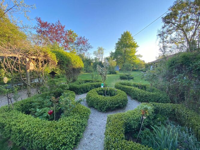 Schönster Garten 2021 - Debora aus Braunau