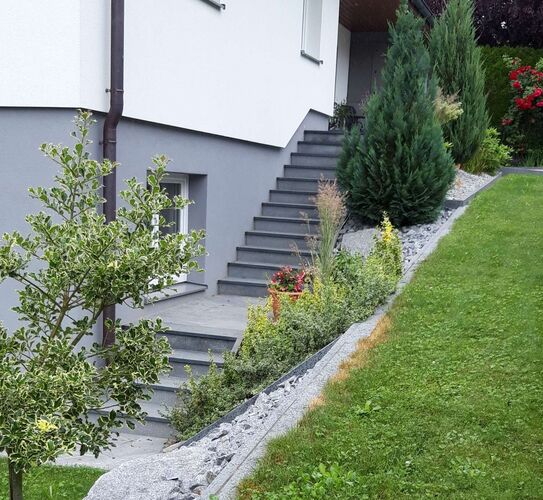 Schönster Garten 2021 - Rosmarie aus Rohrbach