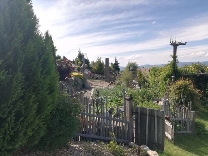 Schönster Garten 2021 - Herbert aus Rohrbach