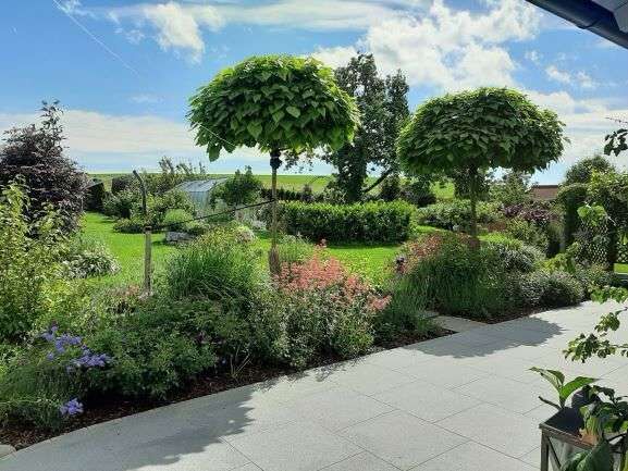 Schönster Garten 2021 - Bernadette aus Freistadt