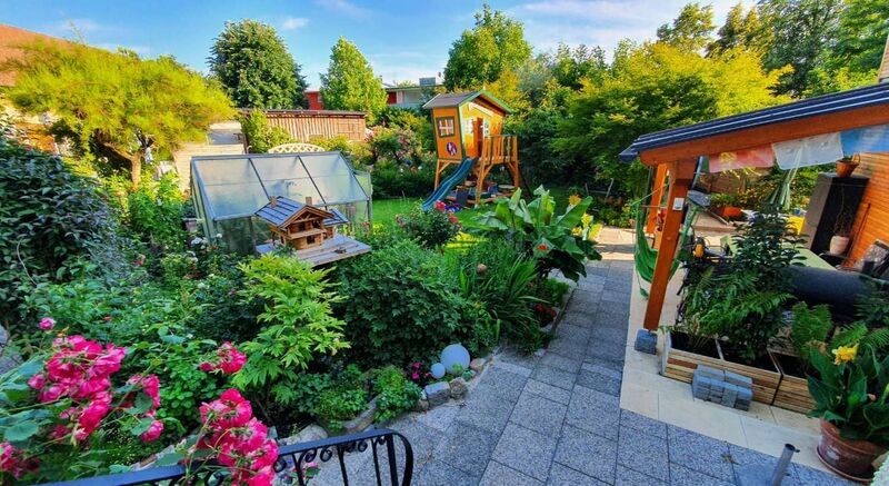 Schönster Garten 2021 - Karin aus Schärding