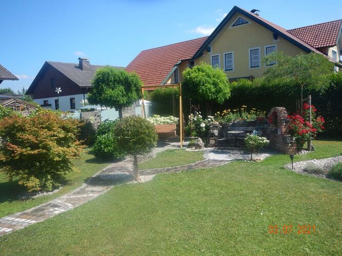 Schönster Garten 2021 - Leopold aus Melk